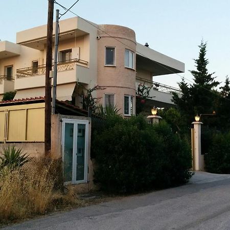 Vári Lovely 2-Bedroom Apartment At Greek Riviera מראה חיצוני תמונה