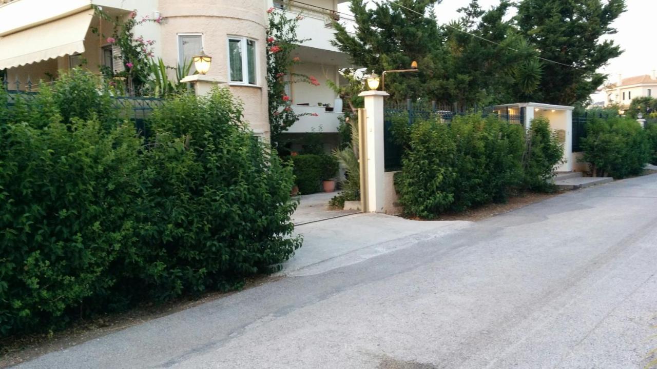 Vári Lovely 2-Bedroom Apartment At Greek Riviera מראה חיצוני תמונה