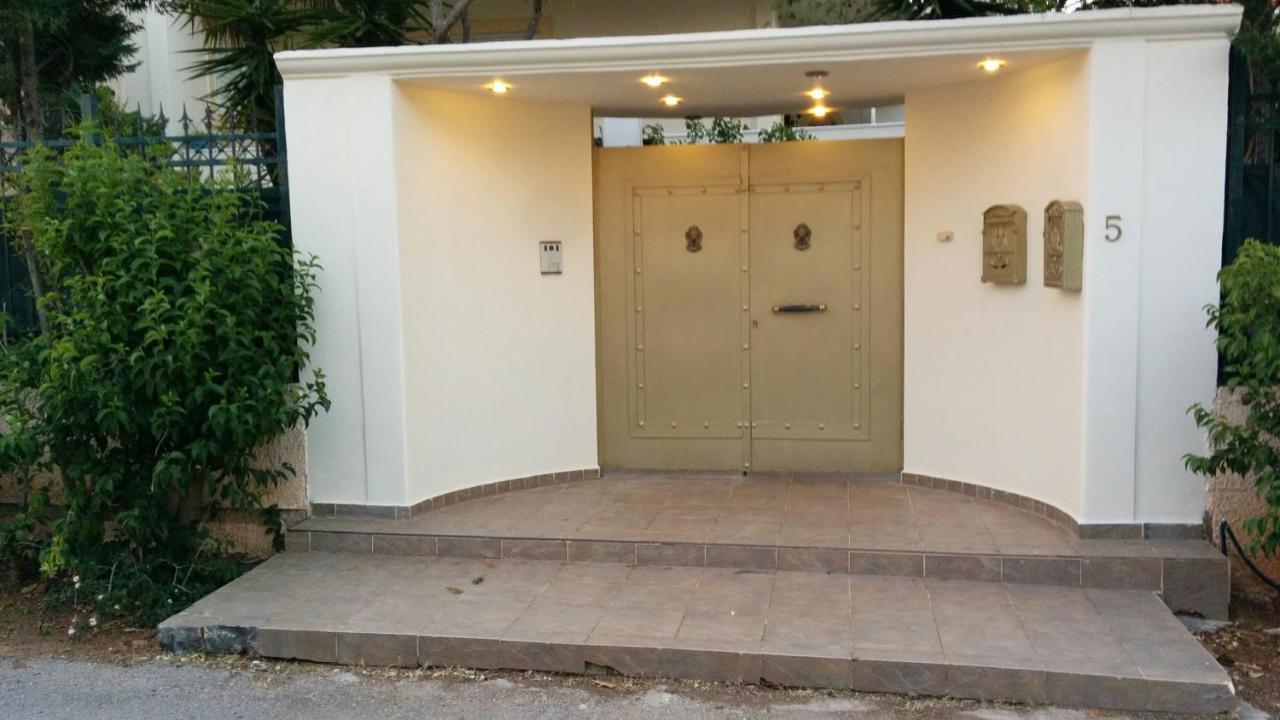 Vári Lovely 2-Bedroom Apartment At Greek Riviera מראה חיצוני תמונה