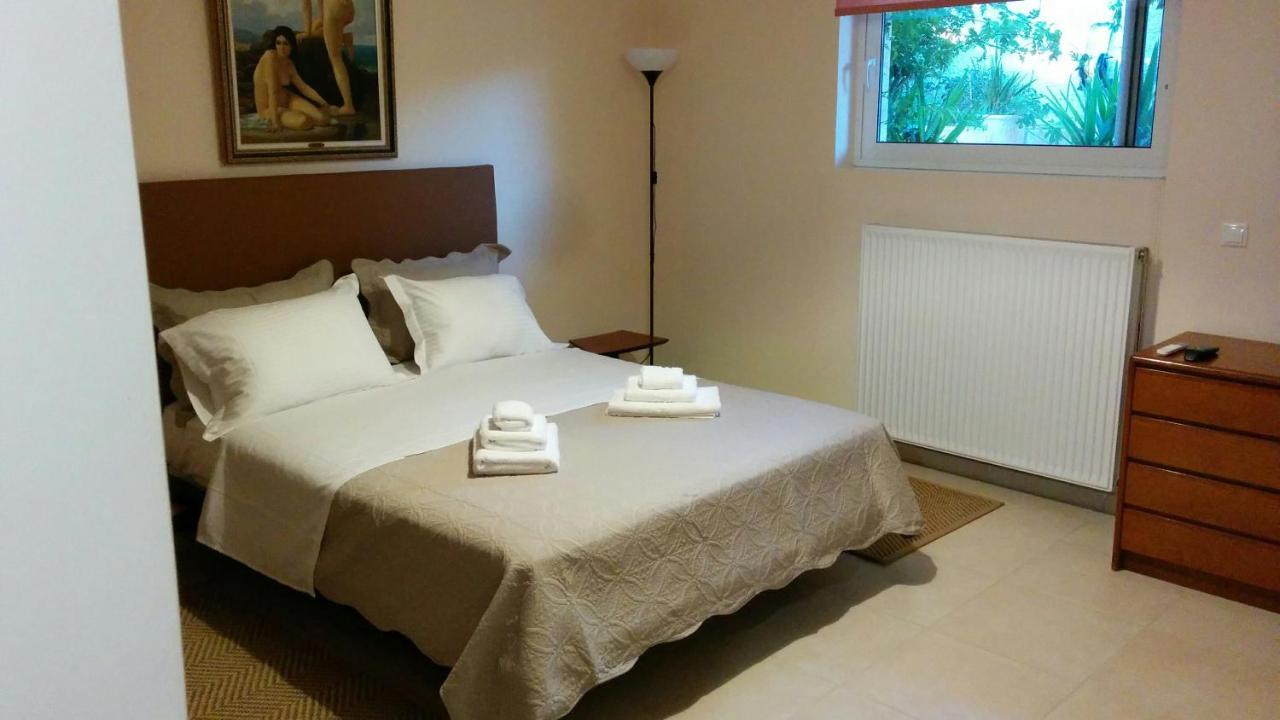 Vári Lovely 2-Bedroom Apartment At Greek Riviera מראה חיצוני תמונה
